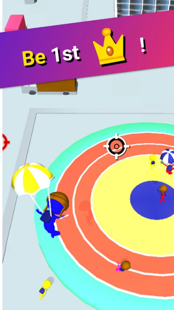 降落伞淘汰赛游戏安卓版图2: