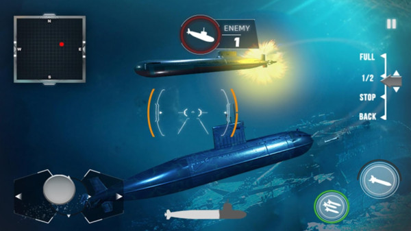 海军潜艇战区游戏手机安卓版图4: