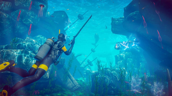 深海世界模拟器游戏安卓手机版图3: