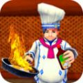 虚拟烹饪模拟器游戏