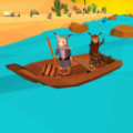 我的木筏旅行游戏