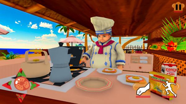 虚拟烹饪模拟器游戏手机安卓版图2: