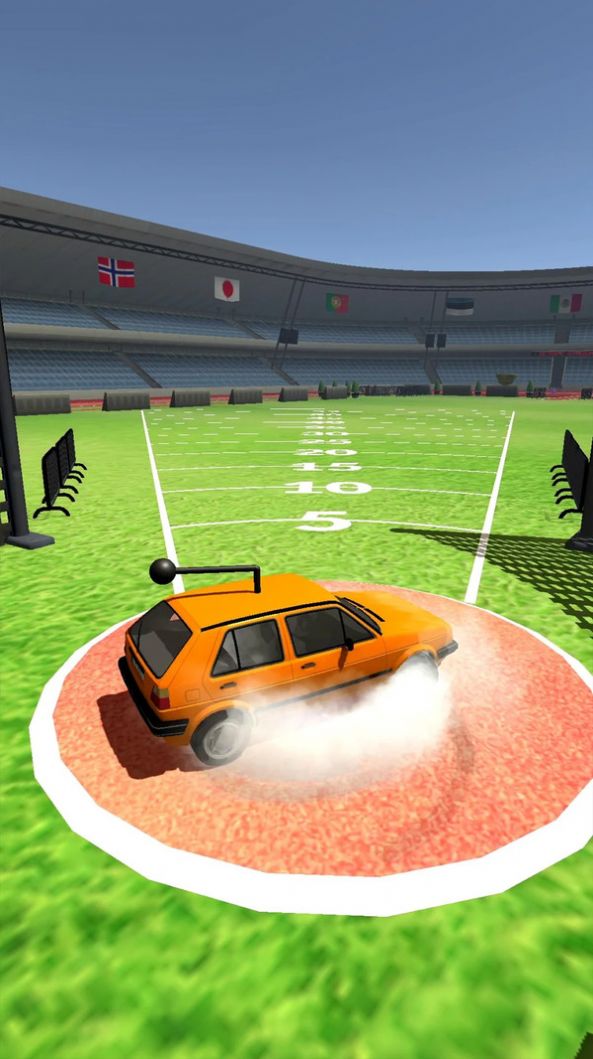 汽车奥运游戏官方最新版图3: