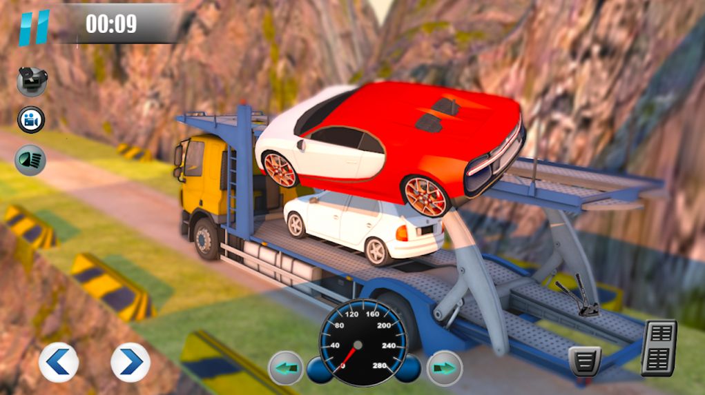 越野汽车运输车2020游戏官方最新版图2:
