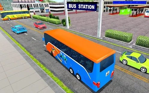 IBS巴士模拟器游戏手机版图4: