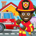 我的城市消防救援局游戏