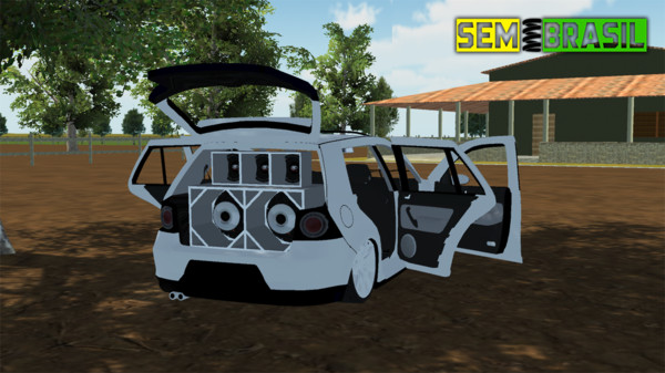 巴西汽车驾驶模拟器游戏最新中文版图1: