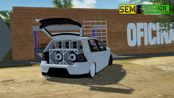 巴西汽车驾驶模拟器游戏最新中文版图2: