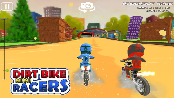 儿童迷你摩托车游戏官方最新版图3: