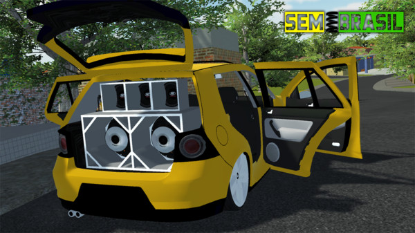 巴西汽车驾驶模拟器游戏最新中文版图3: