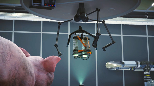 猪溜冰模拟器游戏最新中文版（Pig Skater Simulator）图6: