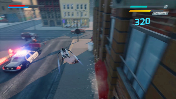 猪溜冰模拟器游戏最新中文版（Pig Skater Simulator）图4: