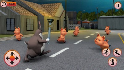 恐怖小猪逃亡游戏中文版图2:
