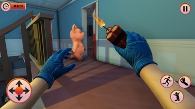 恐怖小猪逃亡游戏中文版图3: