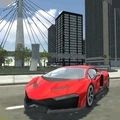 城市极速驾驶模拟器游戏