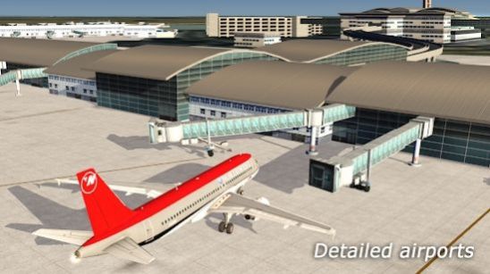 模拟航空飞行2021中文安卓版图3: