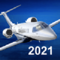 模拟航空飞行2021破解版