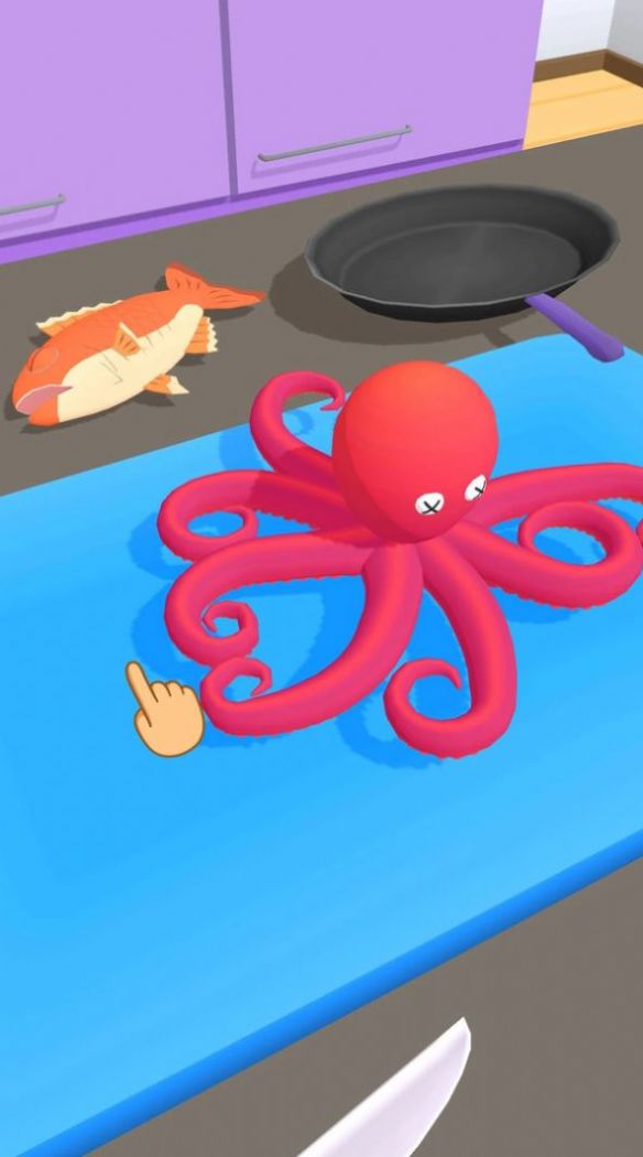 料理大师3D游戏安卓手机版图1: