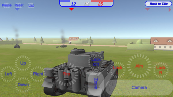 工艺坦克之战游戏官方最新版图4: