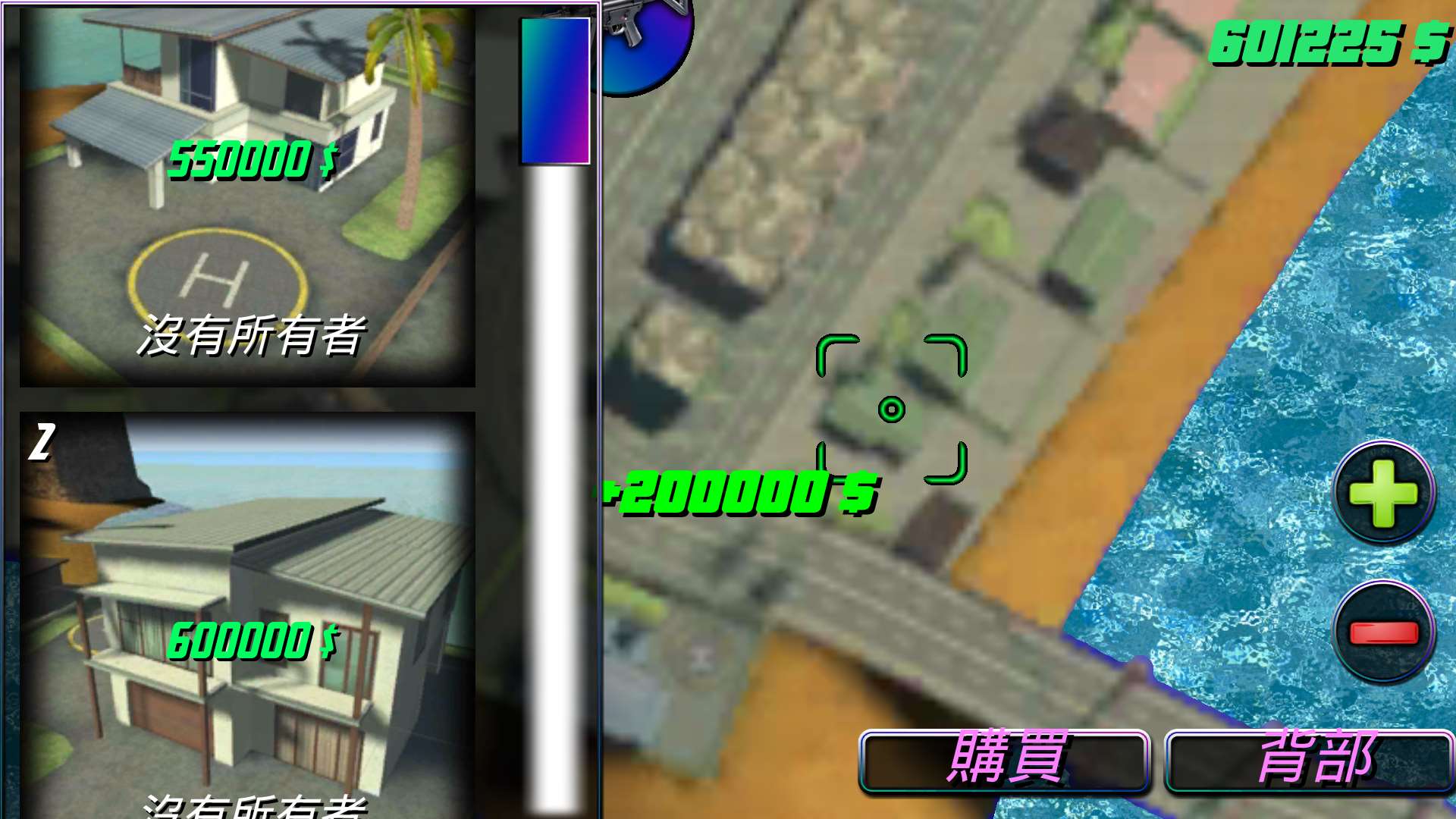 crazy miami游戏中文安卓版版图3: