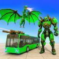 多龙机器人巴士改造2021游戏