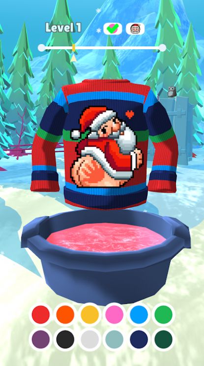丑陋的圣诞毛衣游戏中文版图4: