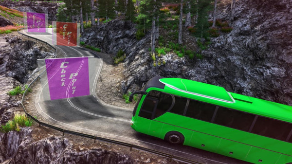 越野长途巴士模拟器游戏手机安卓版图3: