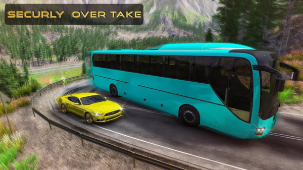 越野长途巴士模拟器游戏手机安卓版图4: