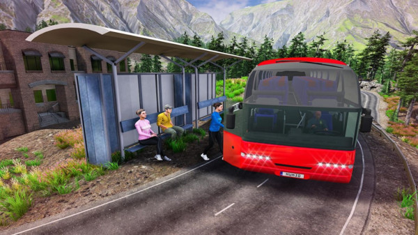 越野长途巴士模拟器游戏手机安卓版图5: