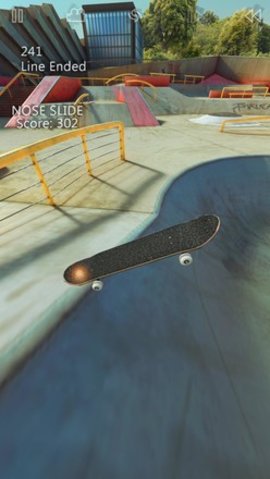 skate3滑板3游戏手机版图1: