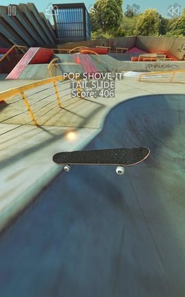 skate3滑板3游戏手机版图4: