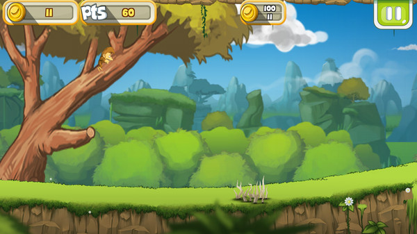 跳跃猴子游戏官方最新版图2: