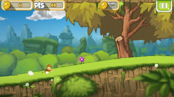 跳跃猴子游戏官方最新版图4: