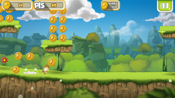 跳跃猴子游戏官方最新版图1: