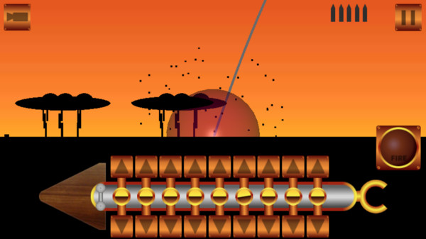火箭轰炸模拟器游戏官方最新版图1: