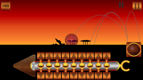 火箭轰炸模拟器游戏官方最新版图2: