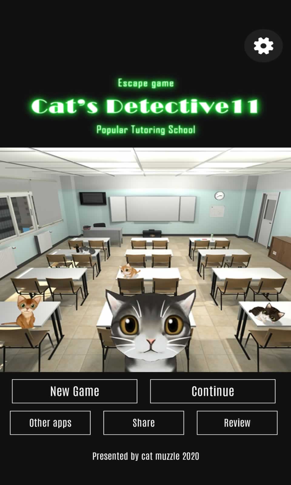 猫咪侦探游戏安卓中文版图2: