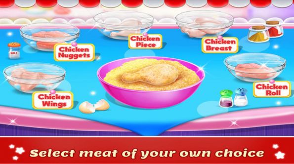 炸鸡厨师游戏官方最新版图3: