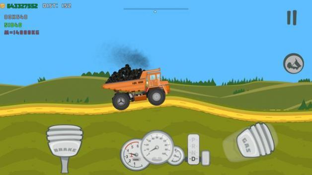超载大卡车司机游戏官方最新版图2:
