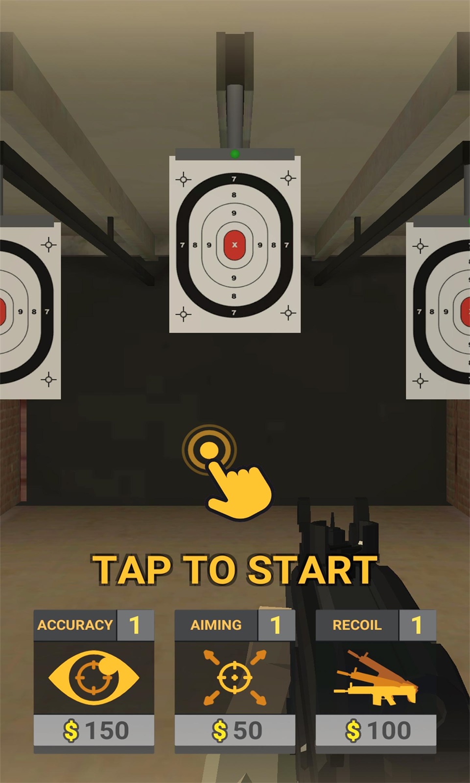 狙击学校游戏安卓中文版图3: