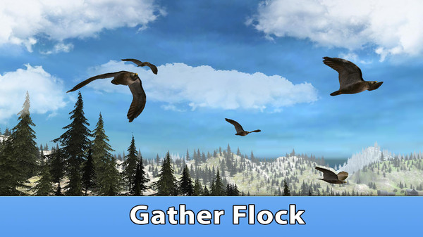 鹰鸟生存模拟器游戏官方最新版图1: