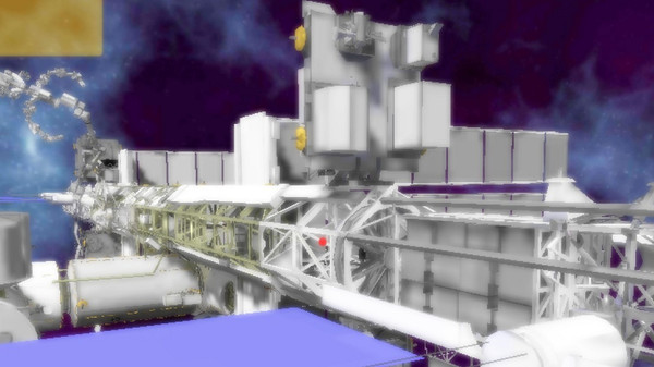 太空探测站模拟器游戏安卓最新版图1: