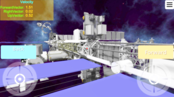 太空探测站模拟器游戏安卓最新版图4: