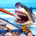 荒岛海洋求生狩猎鲨官方版