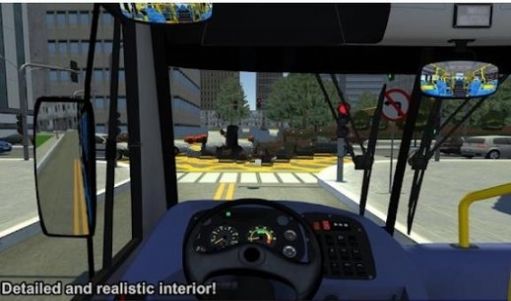 宇通巴士模拟器2021手机版图1