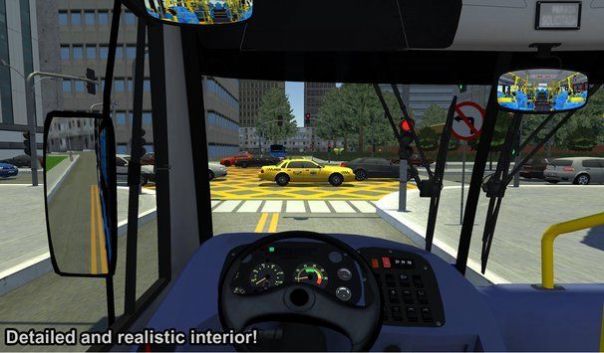 宇通巴士模拟器2021手机版图3