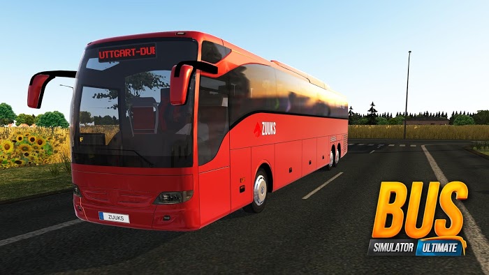 公交车模拟器2021手游最新安卓版（ultimate）图1: