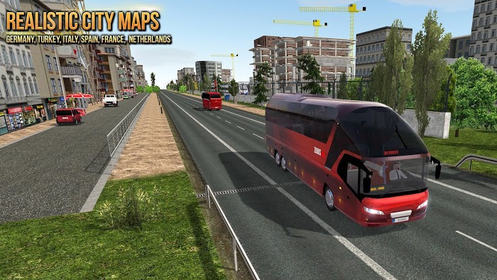 公交车模拟器2021手游最新安卓版（ultimate）图5: