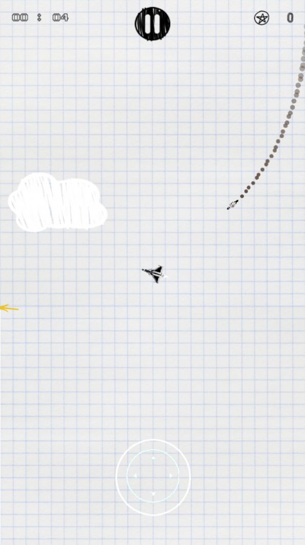 纸上飞机逃生游戏安卓最新版图2: