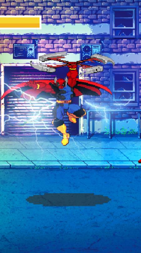 超级英雄忍者剑士游戏安卓最新版图2: